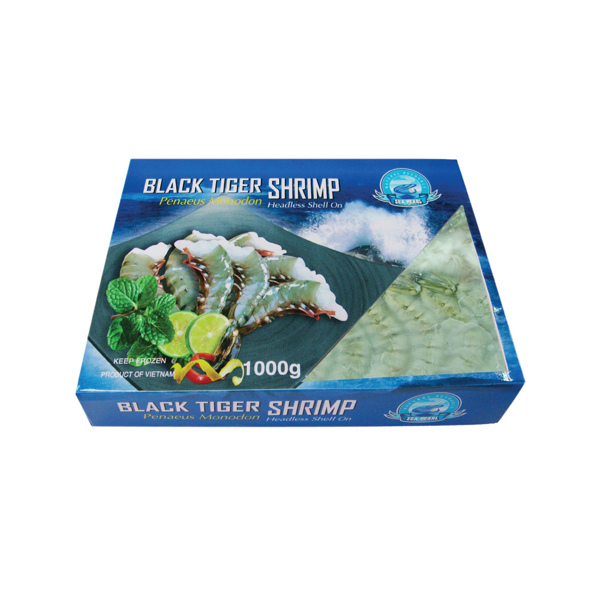 Picture of BLACK TIGER SHRIMP HLSO